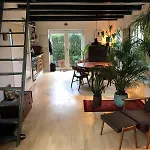 Cozy Cabin Close To Copenhagen